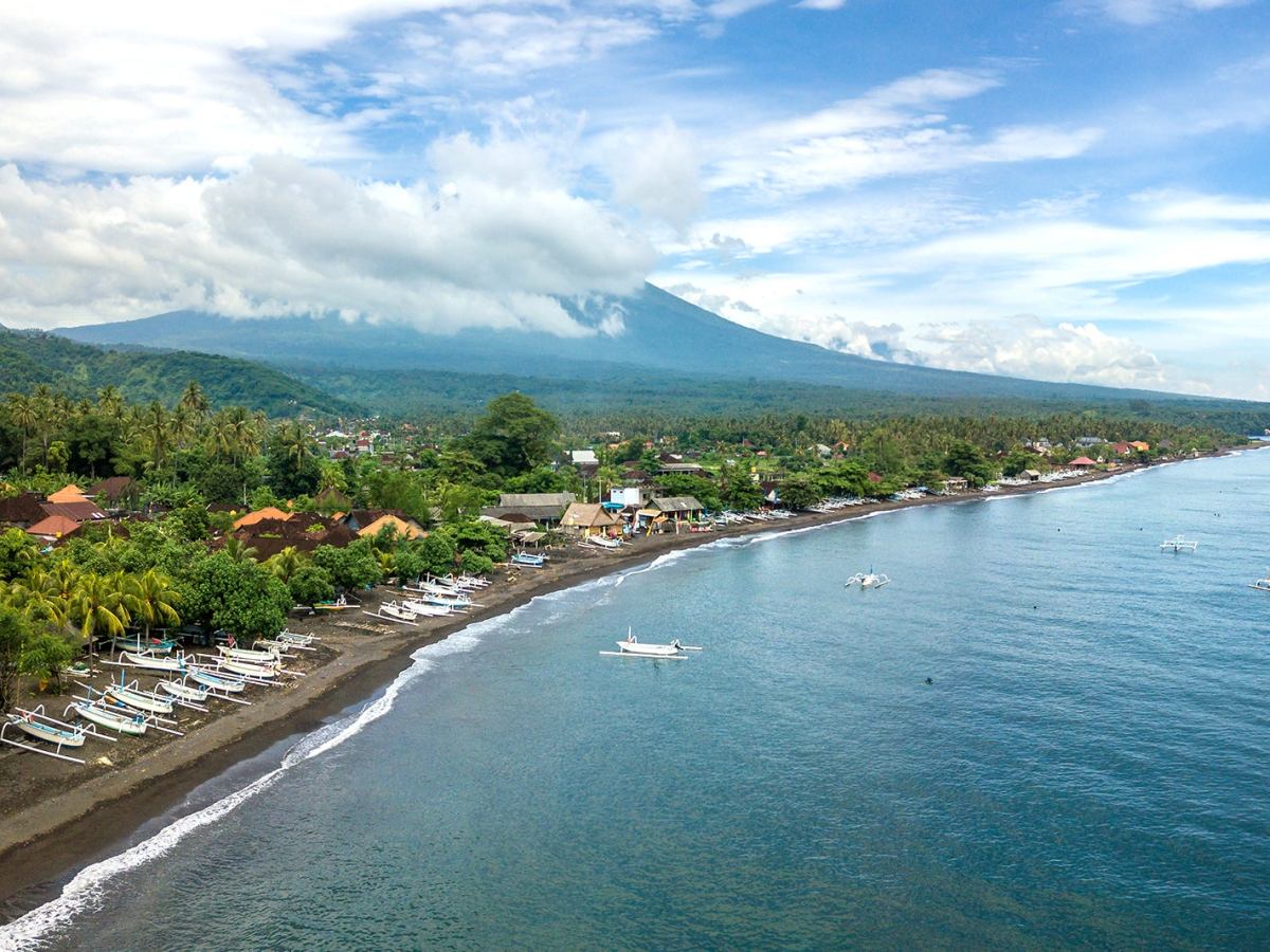 Un petit séjour à Amed sur l’ile de Bali